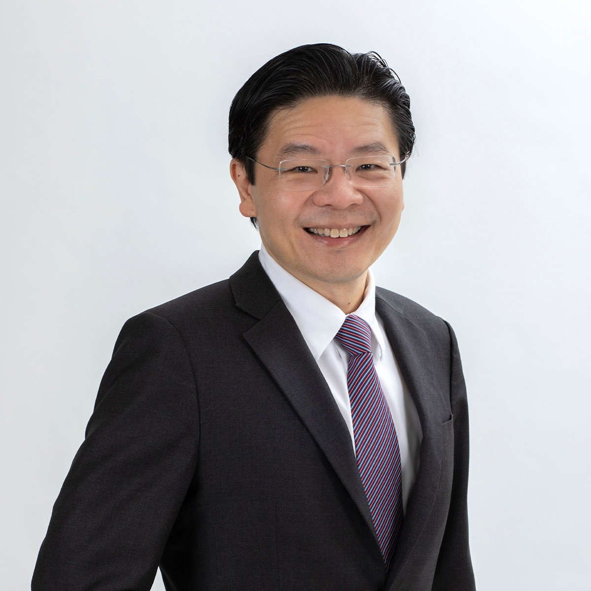 Minister Lawrence Wong