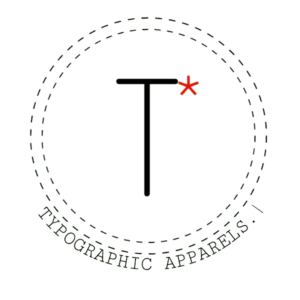 [Logo] Typographic Apparels